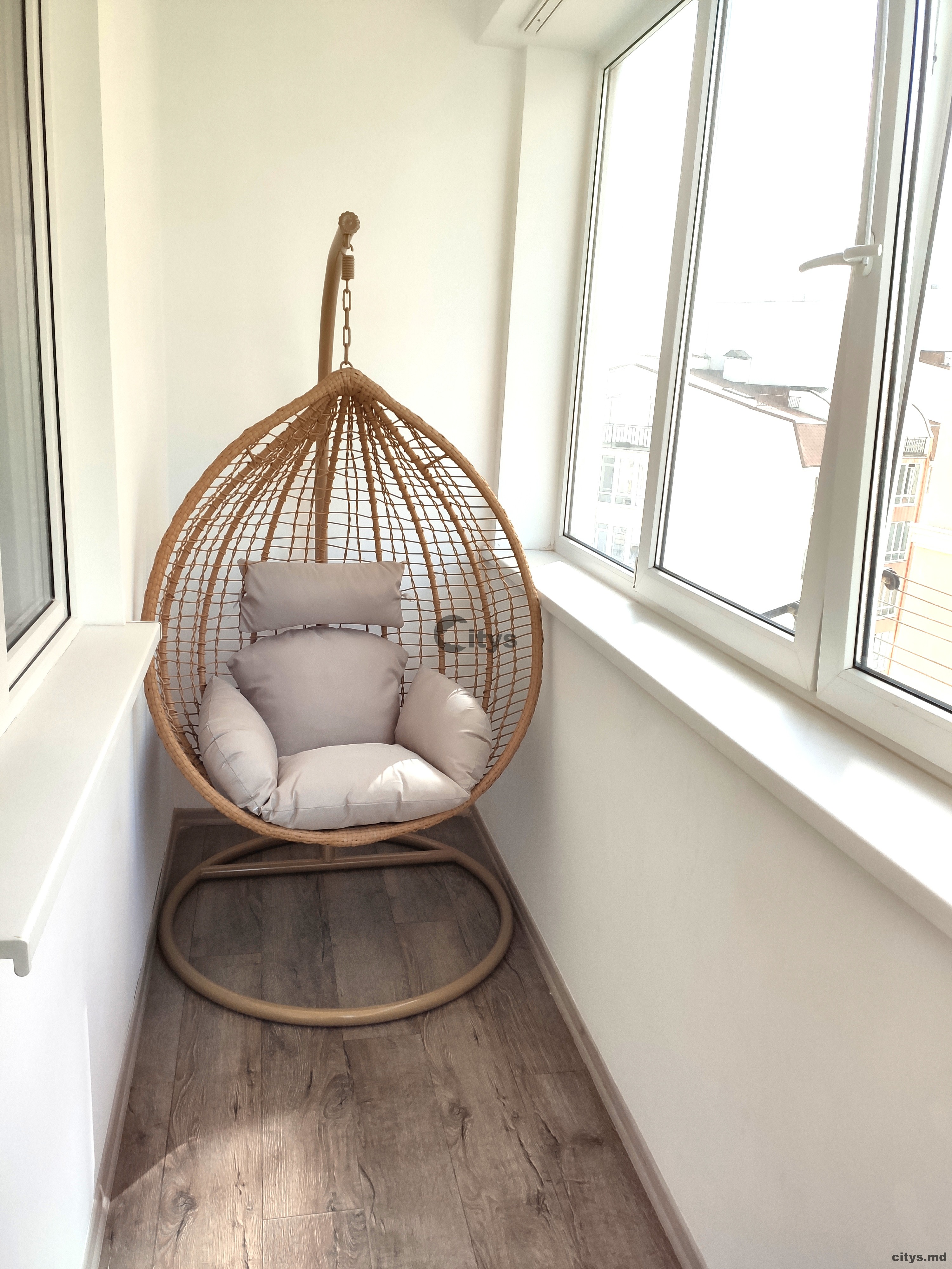 Apartament cu 1 cameră, 43m², Nicolae Testemiţanu photo 9