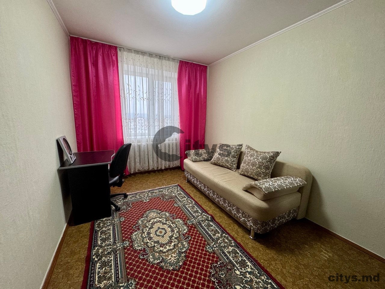 Apartament cu 2 camere, 55m², Mircea cel Bătrân photo 5