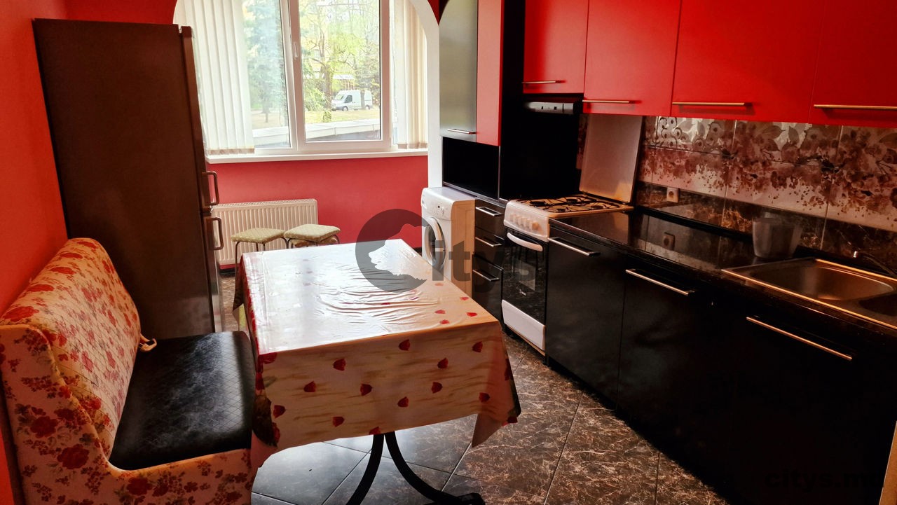 Chirie-Apartament cu 2 camere, 74m²,Rascani ,Nicolae Dimo photo 1