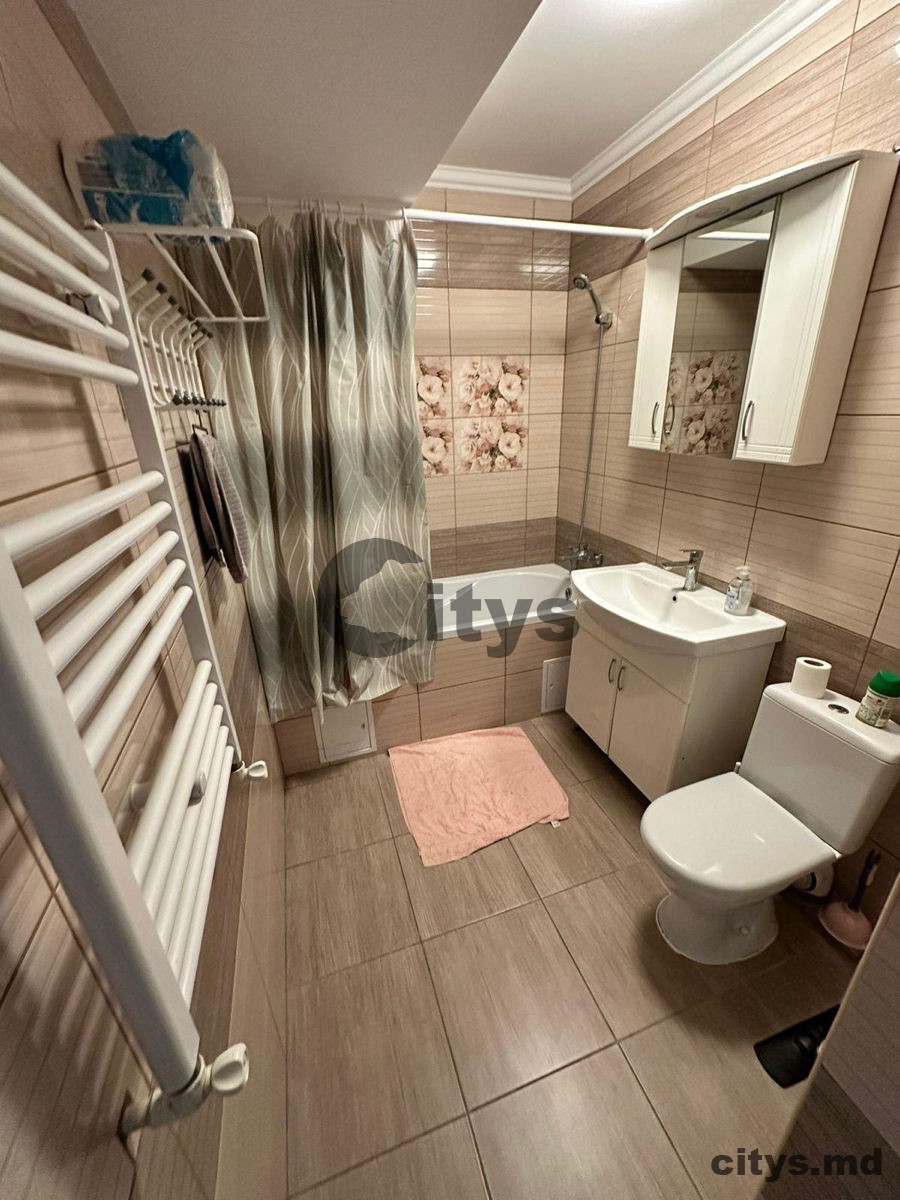 Chirie-Apartament cu 1 cameră, 40m², Nicolae Testemițanu photo 1