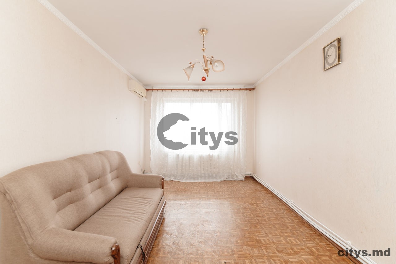 Apartament cu 3 camere, 75m², Chisinau, Buiucani, str. Onisifor Ghibu photo 2