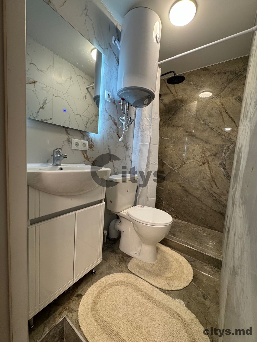 Garsonieră, 21m², Chișinău, Sculeni, str. Mesager photo 3