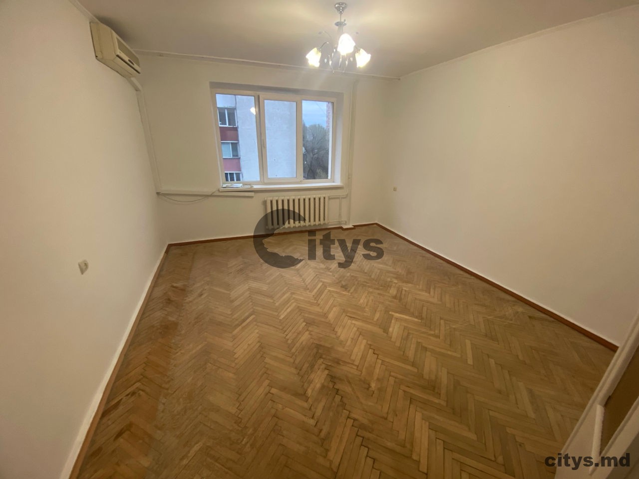 Apartament cu 2 camere, 61m², Ботаника, str. Nicolae Titulescu photo 1