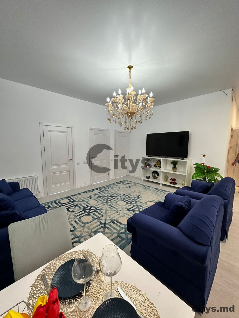Apartament cu 3 camere, 97m², Chisinau, Durlesti, str-la Codrilor photo 6