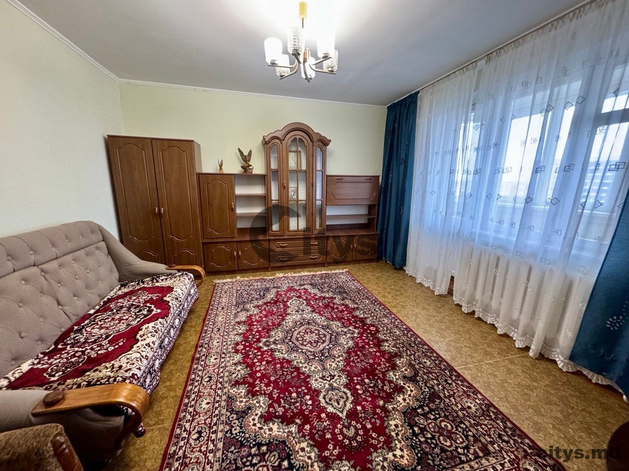Apartament cu 2 camere, 55m², Mircea cel Bătrân photo 2