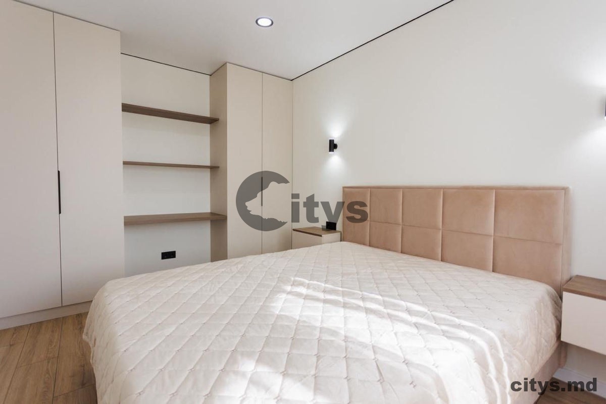 Apartament cu 2 camere, 58m², Costiujeni photo 1
