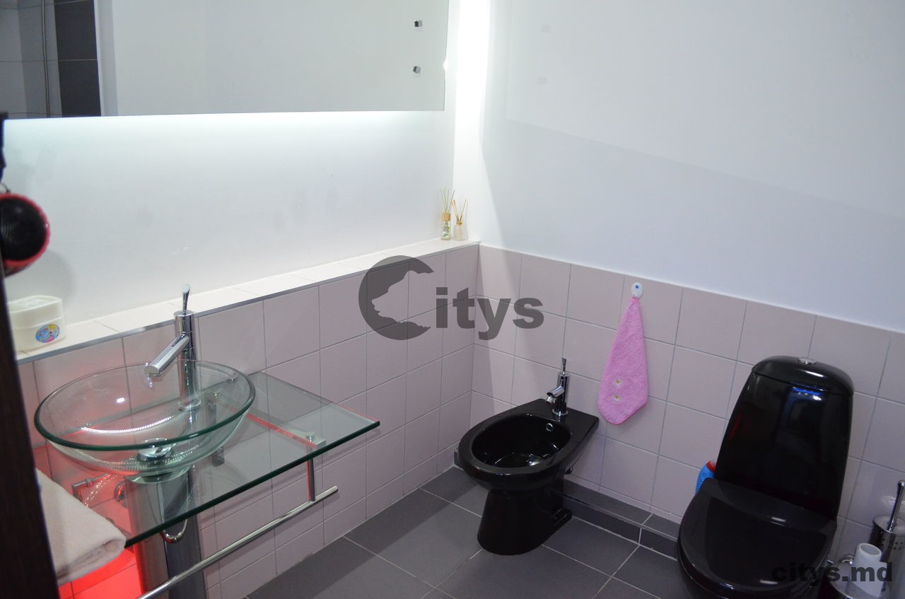 Chirie-Apartament cu 2 camere, 65m²,Chisinau, Buiucani, Paris photo 8