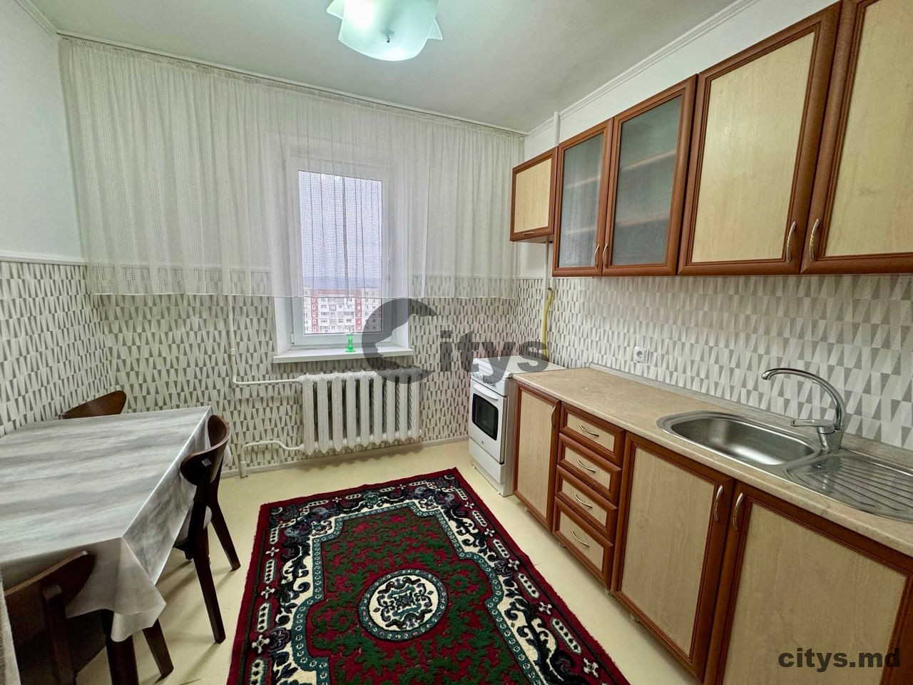 Apartament cu 2 camere, 55m², Mircea cel Bătrân photo 0