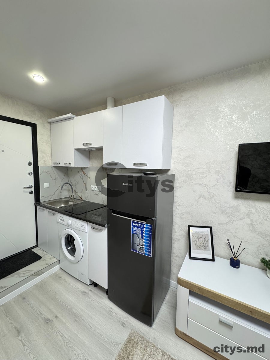 Garsonieră, 21m², Chișinău, Sculeni, str. Mesager photo 1