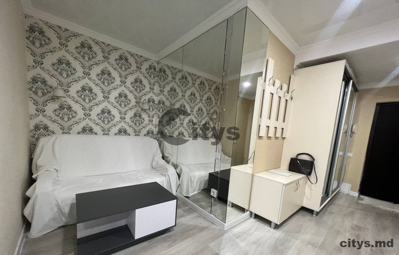 Apartament cu 1 cameră, 42m², Chișinău, Centru, str. Constantin Vârnav photo 4