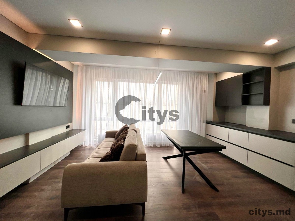Apartament cu 1 cameră, 50m², Ghenadie Iablocikin photo 4