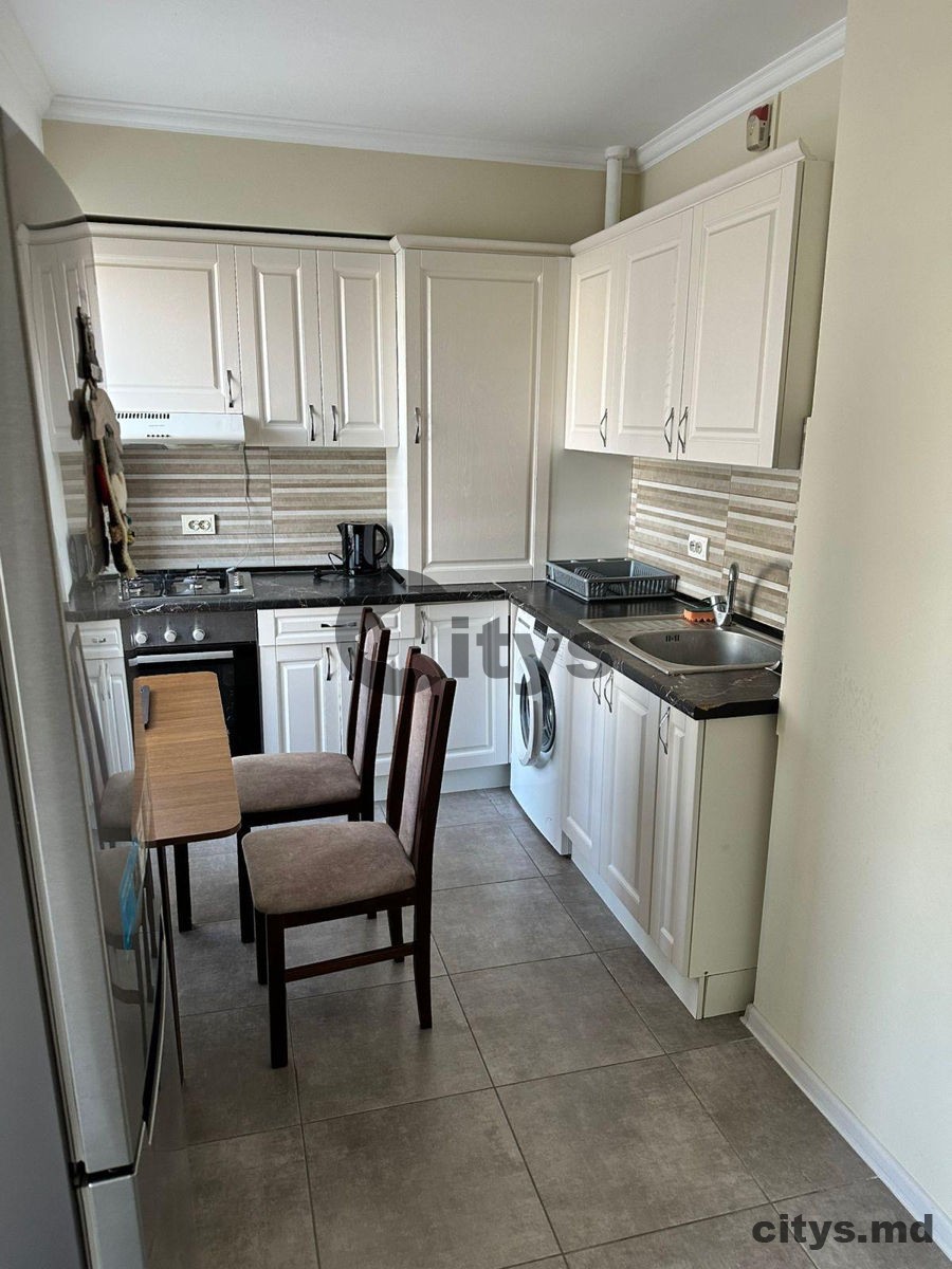 Chirie-Apartament cu 1 cameră, 40m², Nicolae Testemițanu photo 3