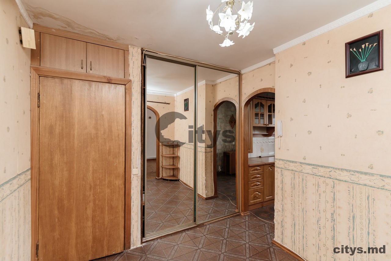 Apartament cu 3 camere, 75m², Chisinau, Buiucani, str. Onisifor Ghibu photo 15
