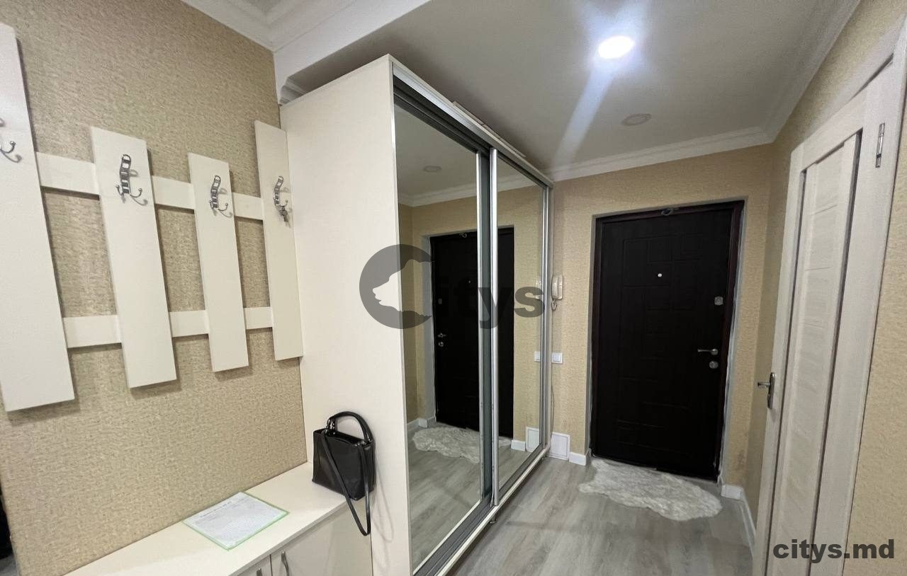 Apartament cu 1 cameră, 42m², Chișinău, Centru, str. Constantin Vârnav photo 3