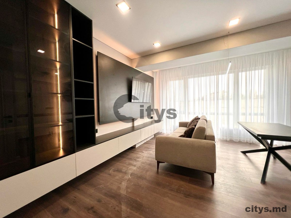 Apartament cu 1 cameră, 50m², Ghenadie Iablocikin photo 3