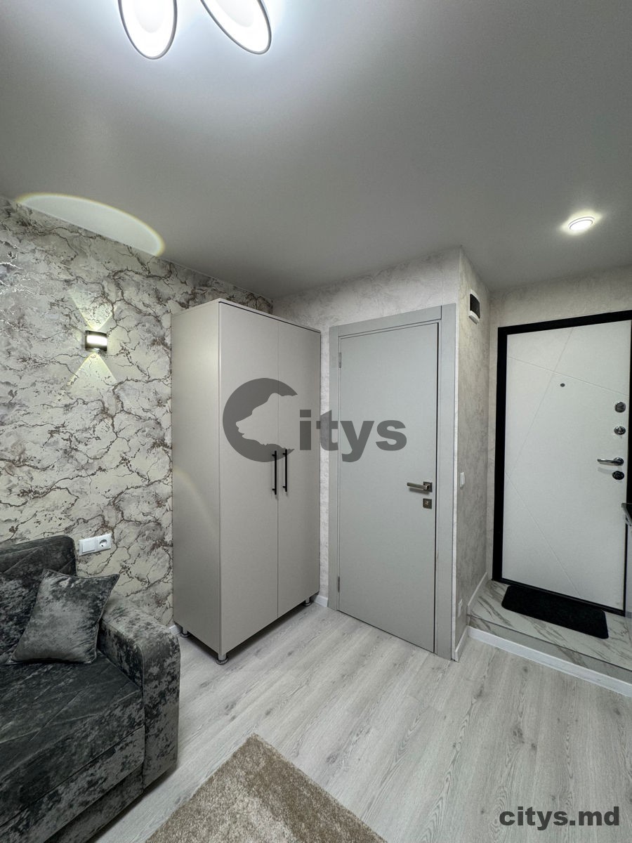 Garsonieră, 21m², Chișinău, Sculeni, str. Mesager photo 2