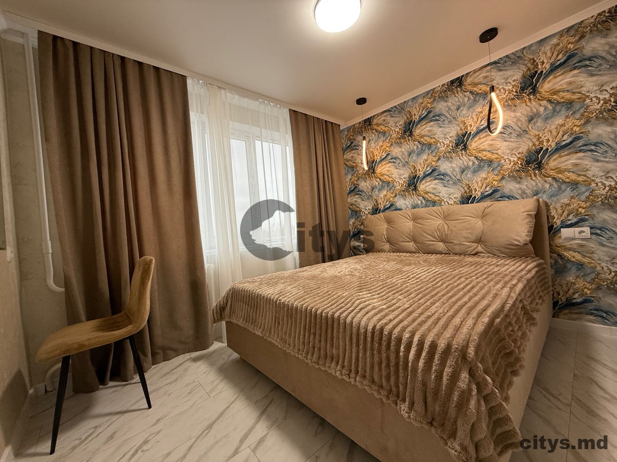 2-х комнатная квартира, 51м², Chisinau, Botanica, şos. Munceşti photo 9