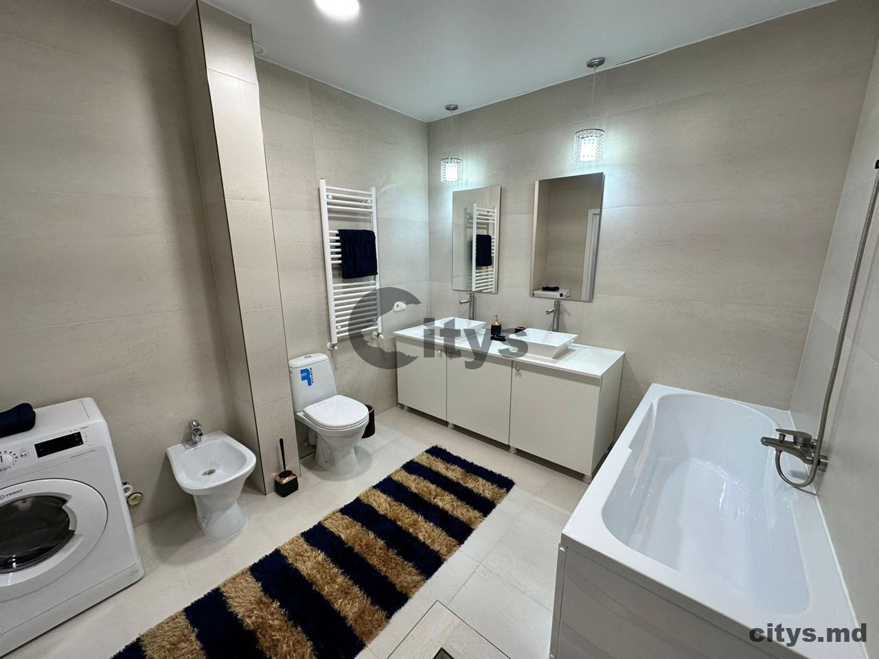 Apartament cu 3 camere, 97m², Chisinau, Durlesti, str-la Codrilor photo 3