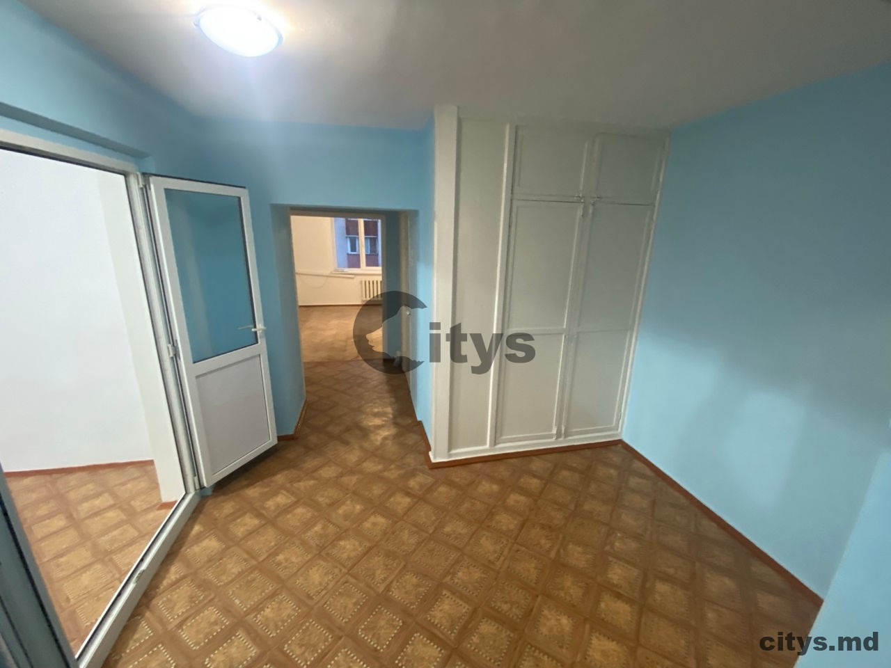 Apartament cu 2 camere, 61m², Ботаника, str. Nicolae Titulescu photo 9