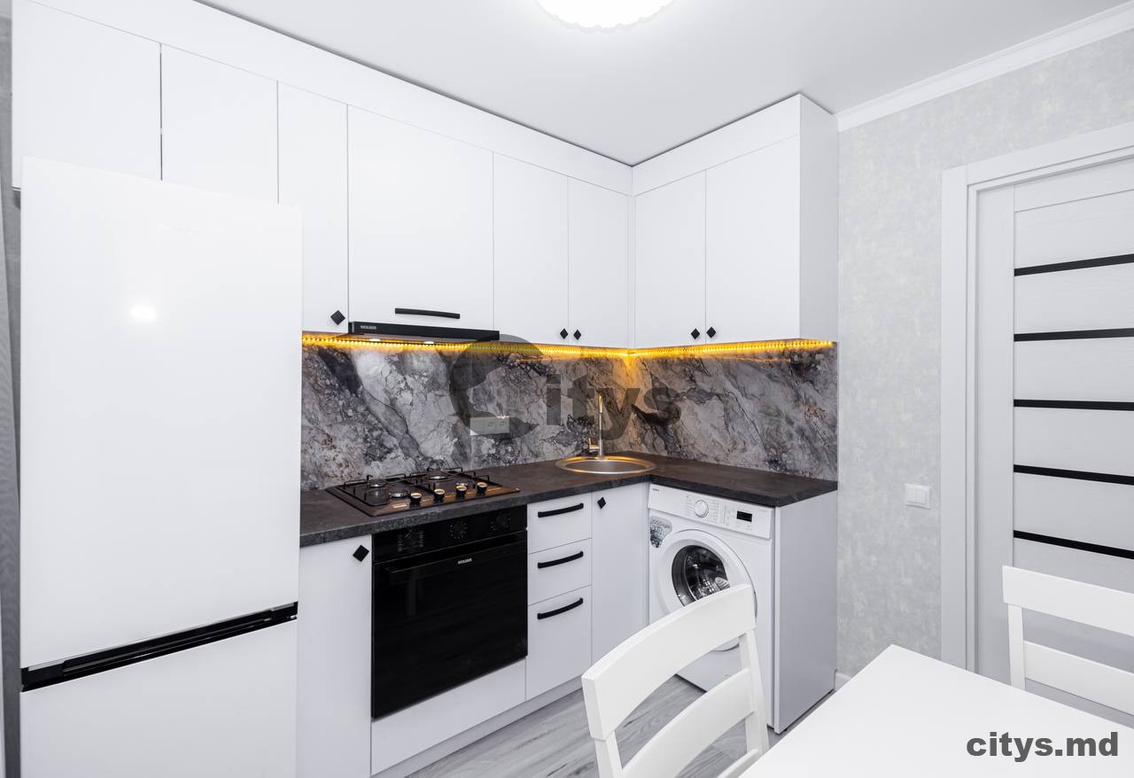 2-х комнатная квартира, 43м², Iurii Gagarin photo 0