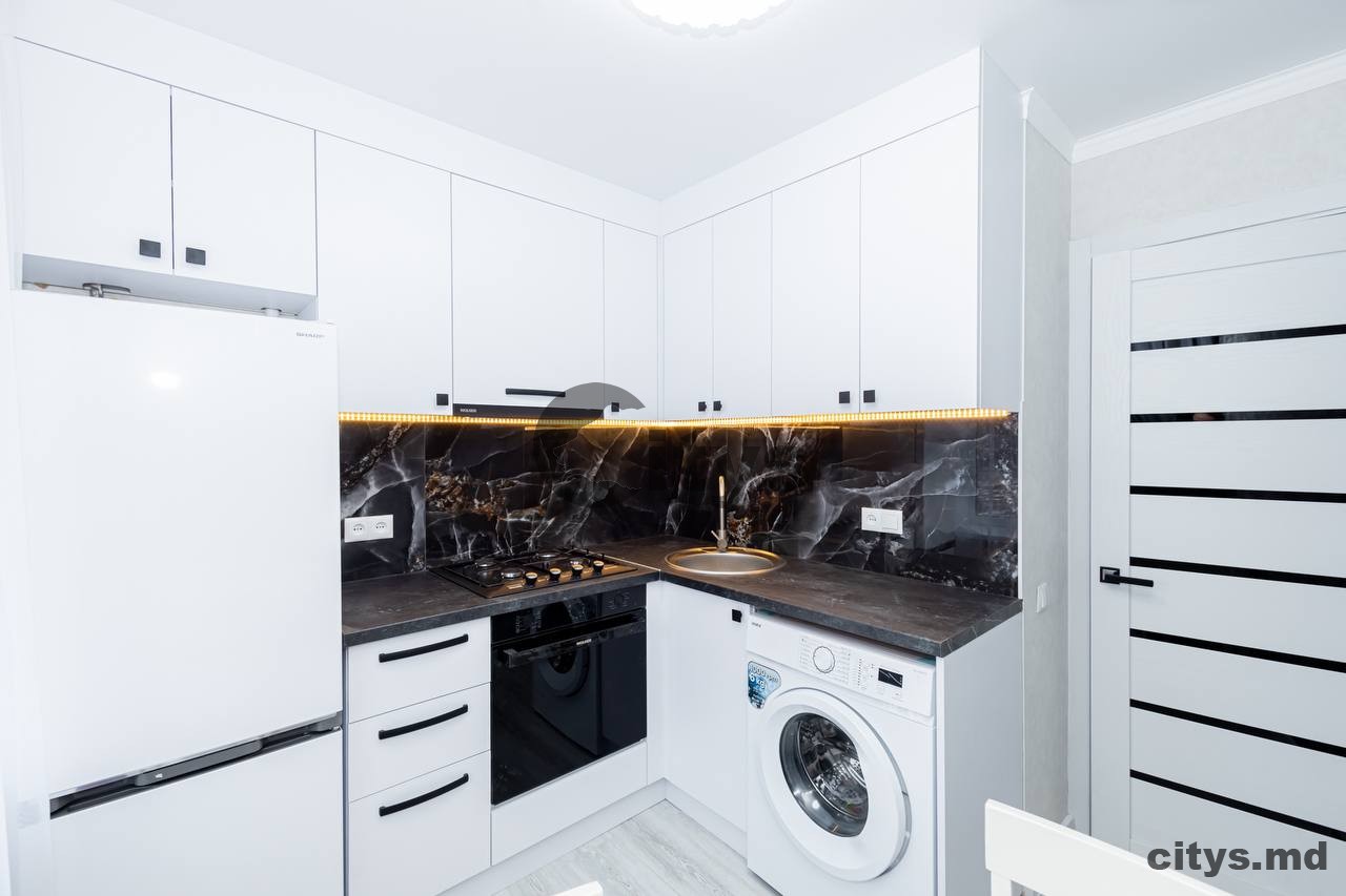 Apartament cu 1 cameră, 45m², str.Gheorghe Asachi photo 9