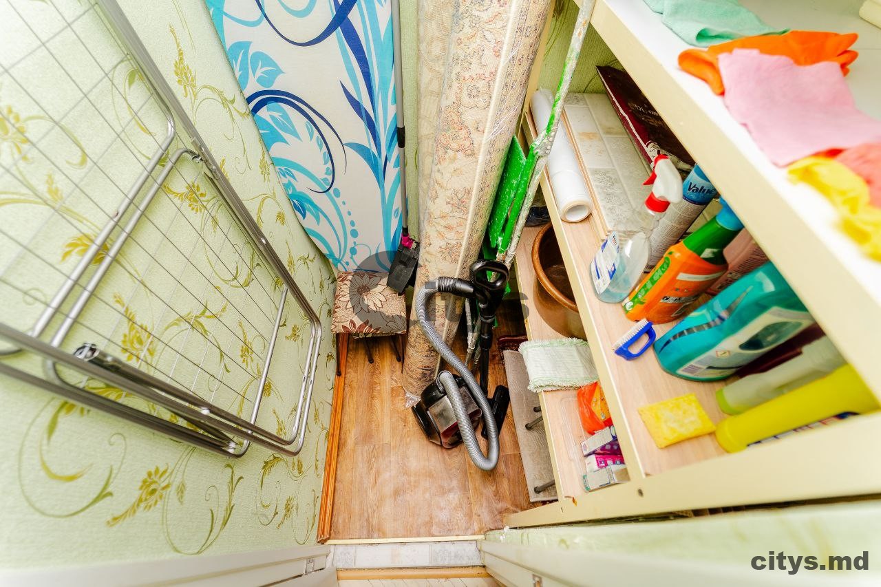 Apartament cu 1 cameră, 40m², Zelinschi photo 5