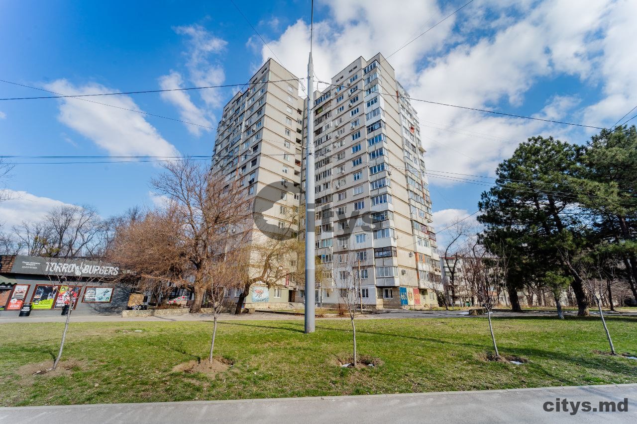 Apartament cu 1 cameră, 40m², Zelinschi photo 0