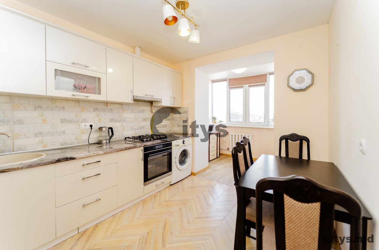 Apartament cu 1 cameră, 40m², Zelinschi photo 6
