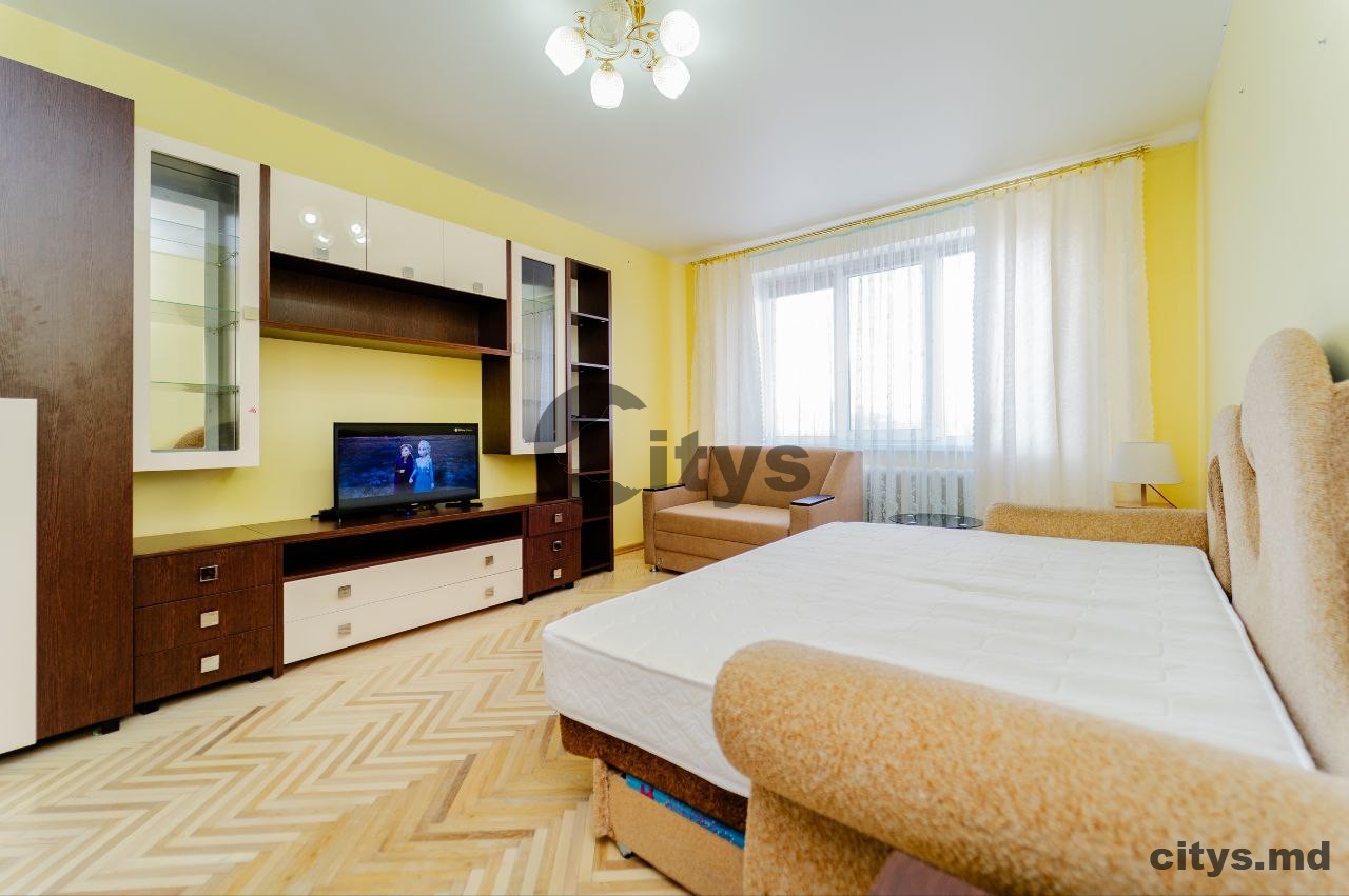 Apartament cu 1 cameră, 40m², Zelinschi photo 3
