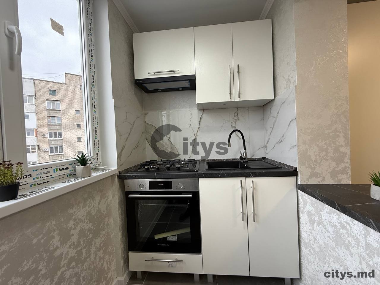 Apartament cu 2 camere, 52m², Botanica,str Pandurilor photo 6