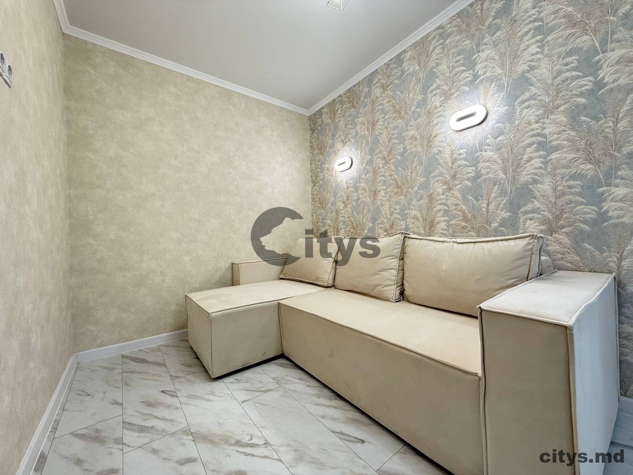 Apartament cu 2 camere, 52m², Botanica,str Pandurilor photo 2