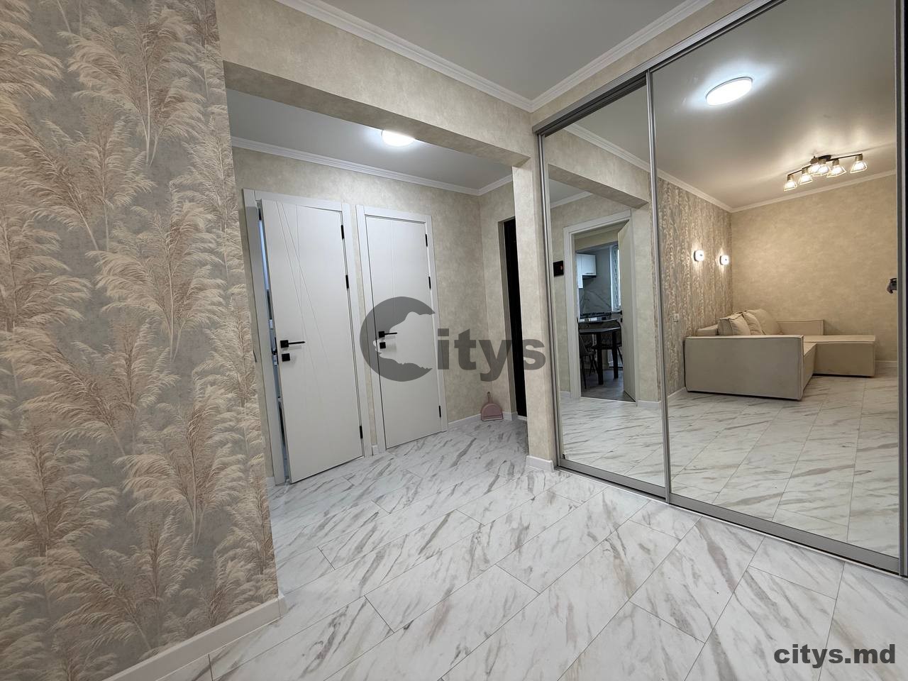 Apartament cu 2 camere, 52m², Botanica,str Pandurilor photo 3
