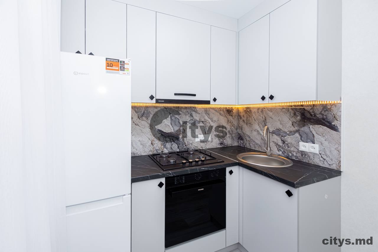 Apartament cu 1 cameră, 32m², Ion Neculce photo 0