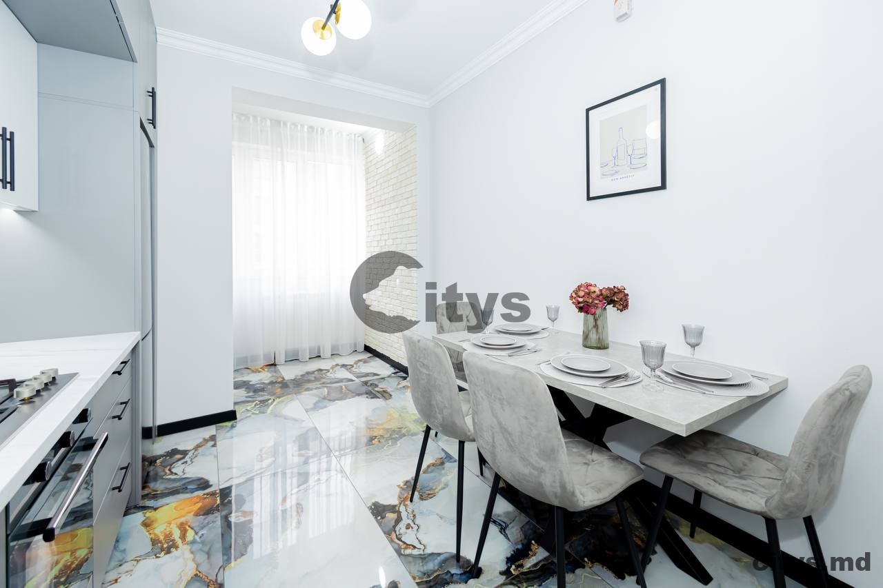 Apartament cu 1 cameră, 53m², Ion Buzdugan photo 9