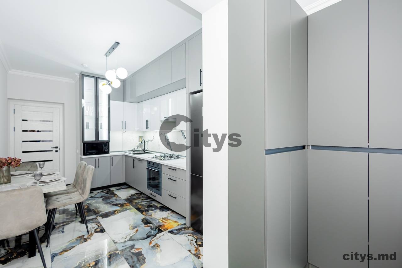 Apartament cu 1 cameră, 53m², Ion Buzdugan photo 2