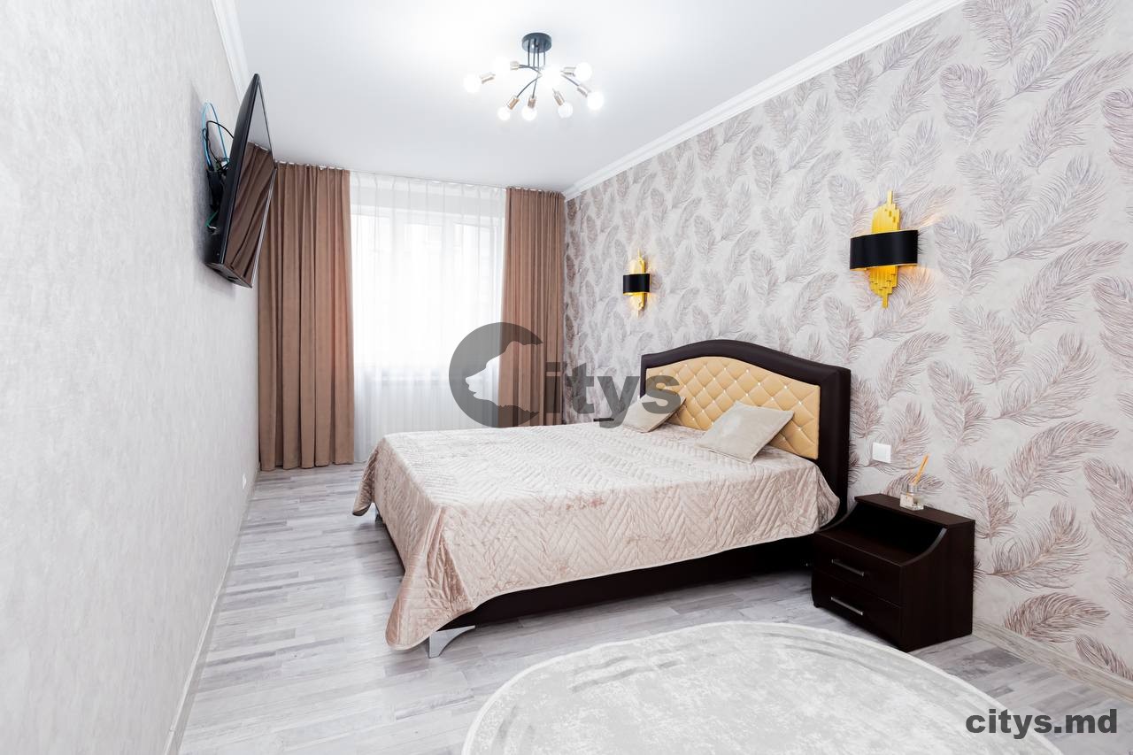 Apartament cu 1 cameră, 53m², Ion Buzdugan photo 3