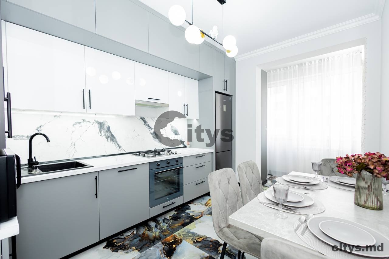 Apartament cu 1 cameră, 53m², Ion Buzdugan photo 1