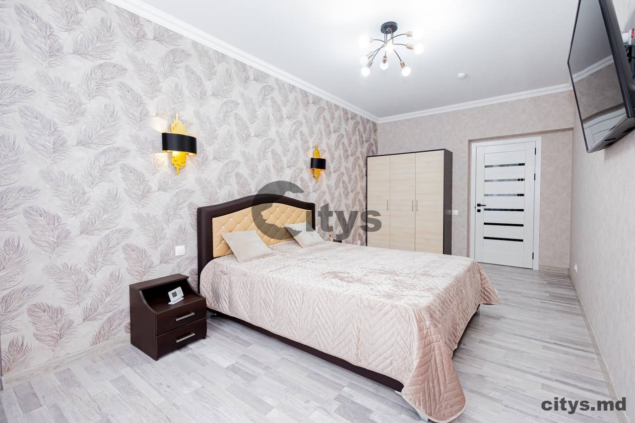Apartament cu 1 cameră, 53m², Ion Buzdugan photo 4