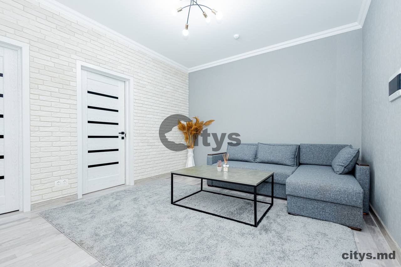 Apartament cu 1 cameră, 53m², Ion Buzdugan photo 6
