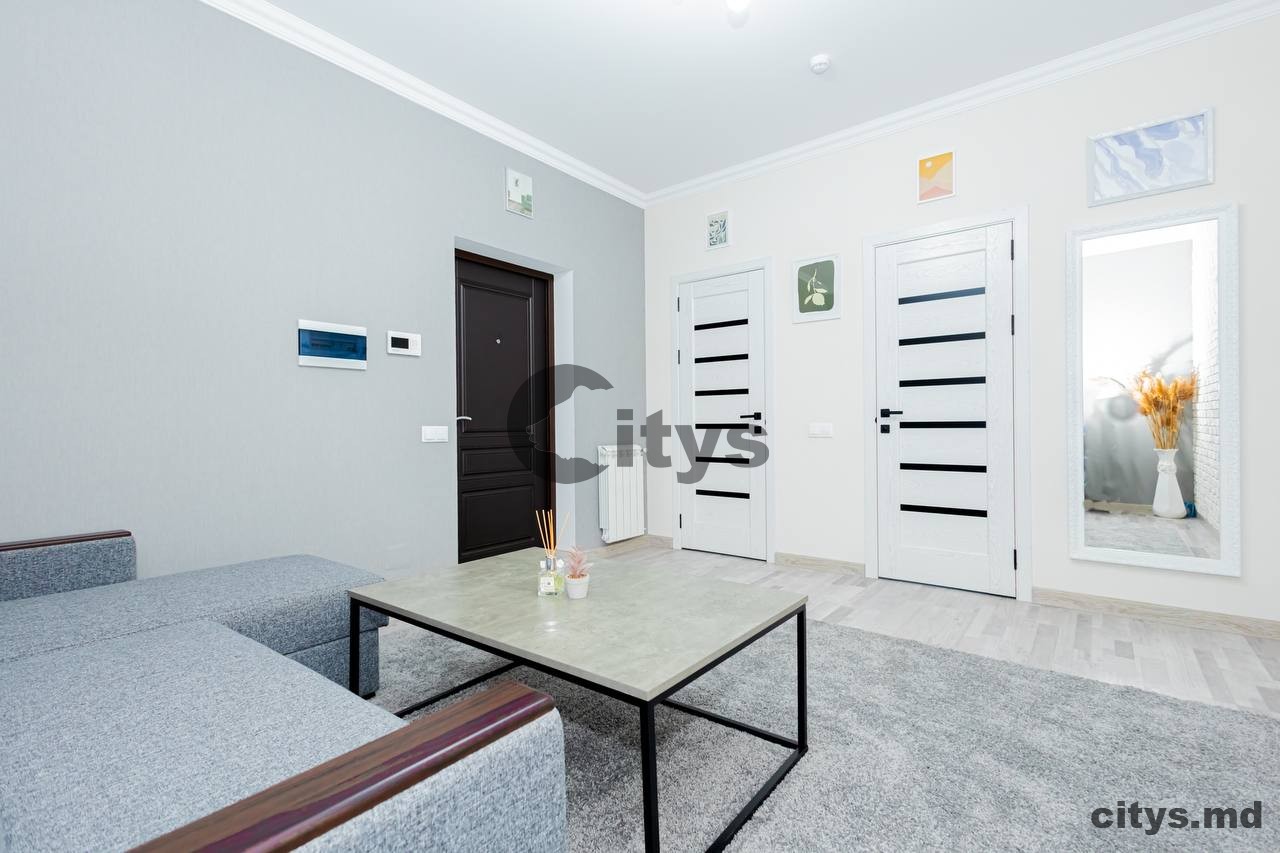 Apartament cu 1 cameră, 53m², Ion Buzdugan photo 5