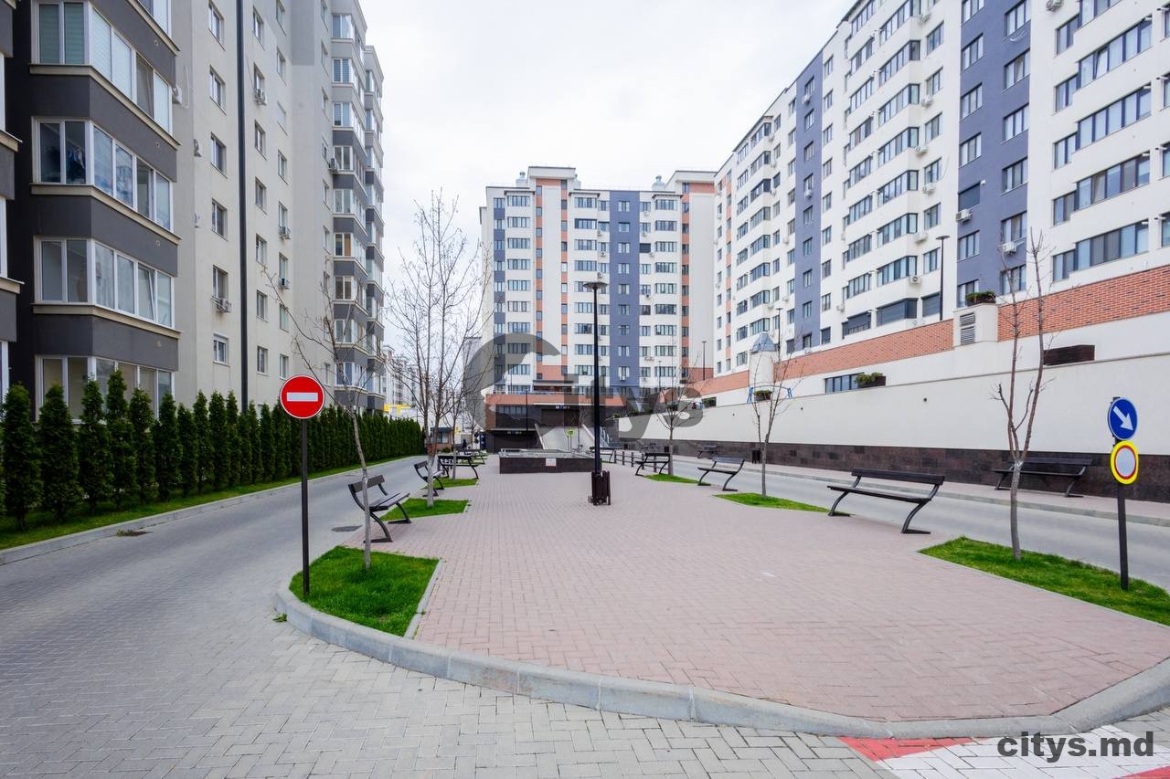 Apartament cu 1 cameră, 53m², Ion Buzdugan photo 0