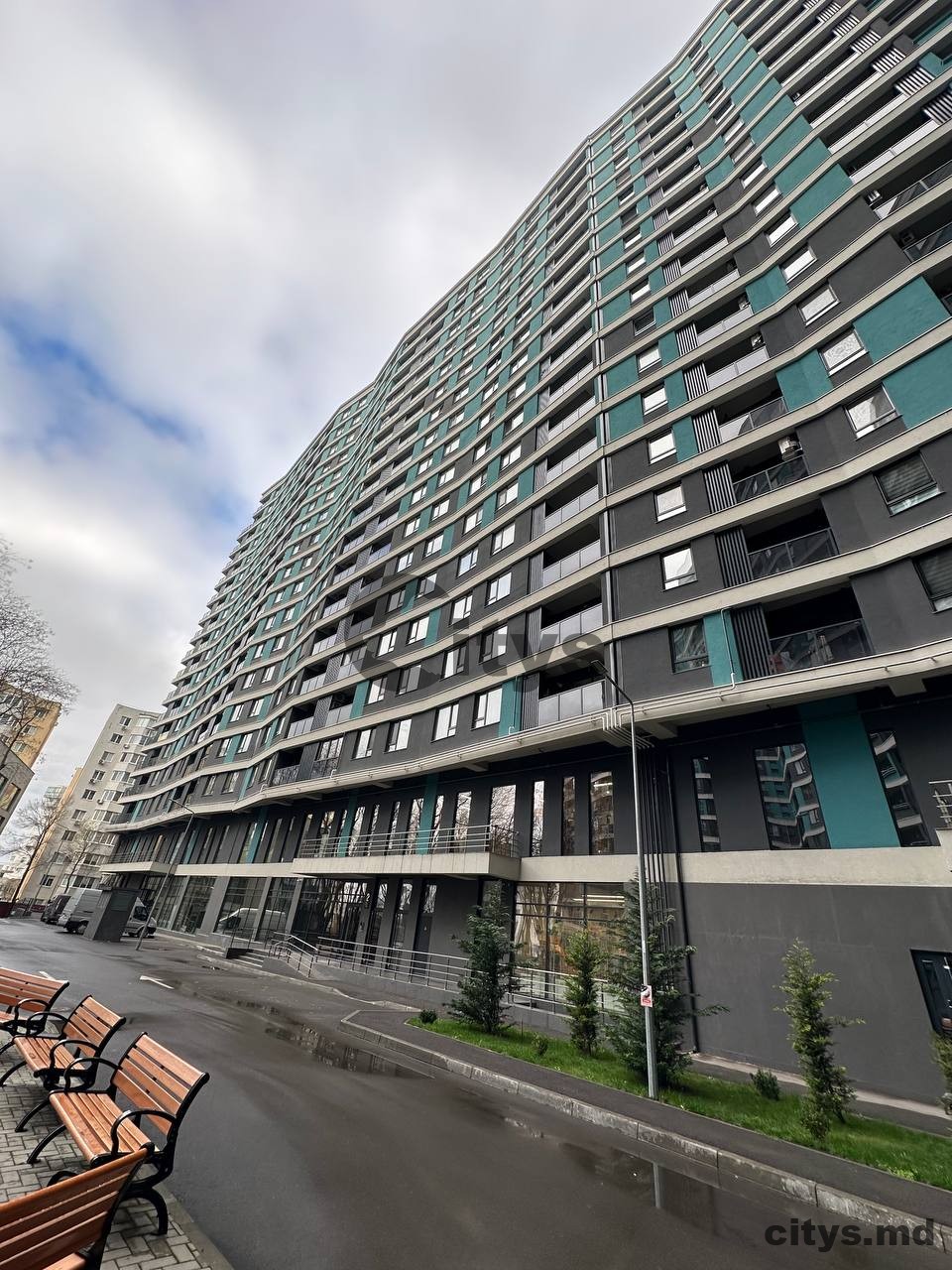Chirie-Apartament cu 3 camere, 60m², Богдан Воевод photo 0