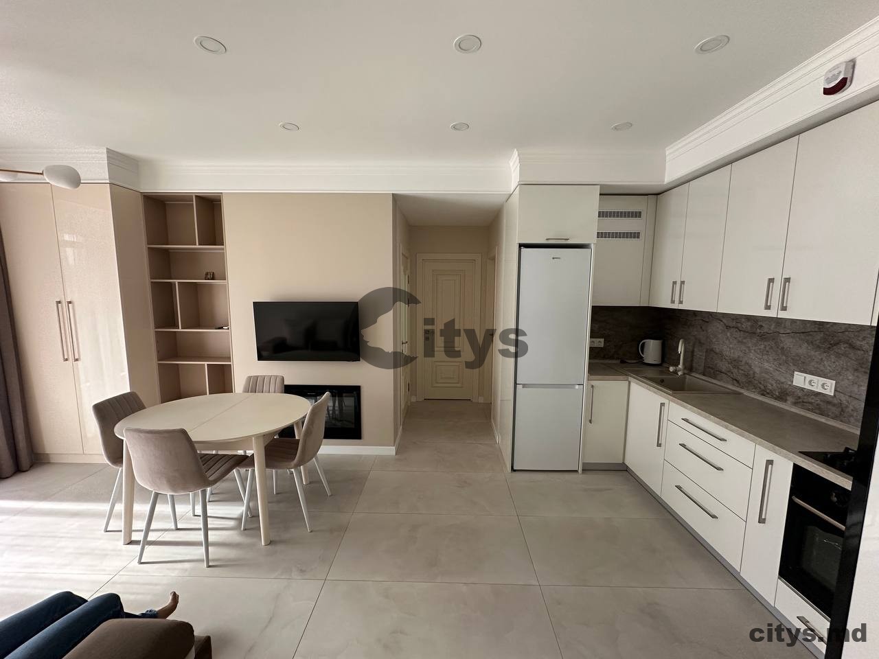 Chirie-Apartament cu 3 camere, 60m², Богдан Воевод photo 10