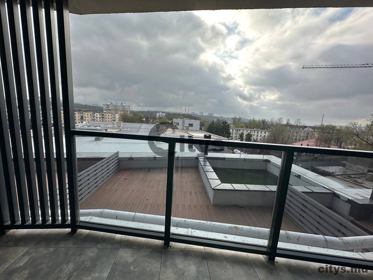 Chirie-Apartament cu 3 camere, 60m², Богдан Воевод photo 9