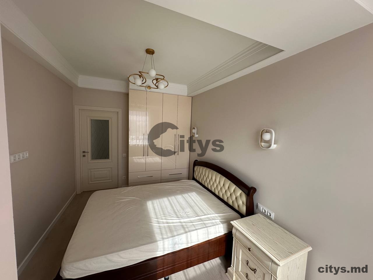 Chirie-Apartament cu 3 camere, 60m², Богдан Воевод photo 8