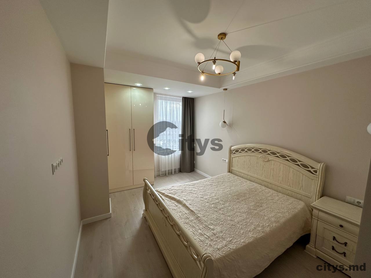 Chirie-Apartament cu 3 camere, 60m², Богдан Воевод photo 3