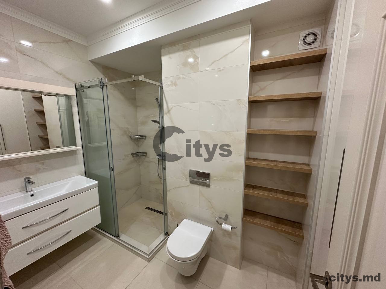 Chirie-Apartament cu 3 camere, 60m², Богдан Воевод photo 13