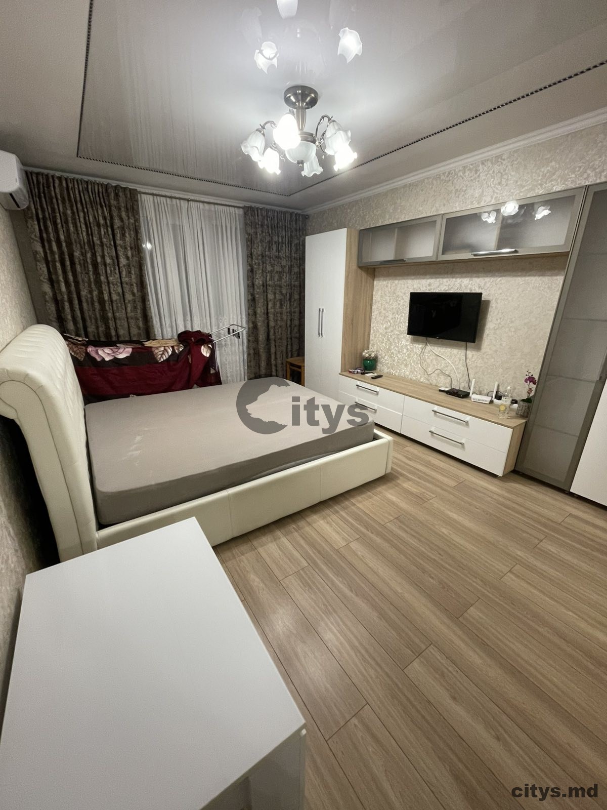 Chirie-Apartament cu 1 cameră, 40m², bd.Moscova photo 6