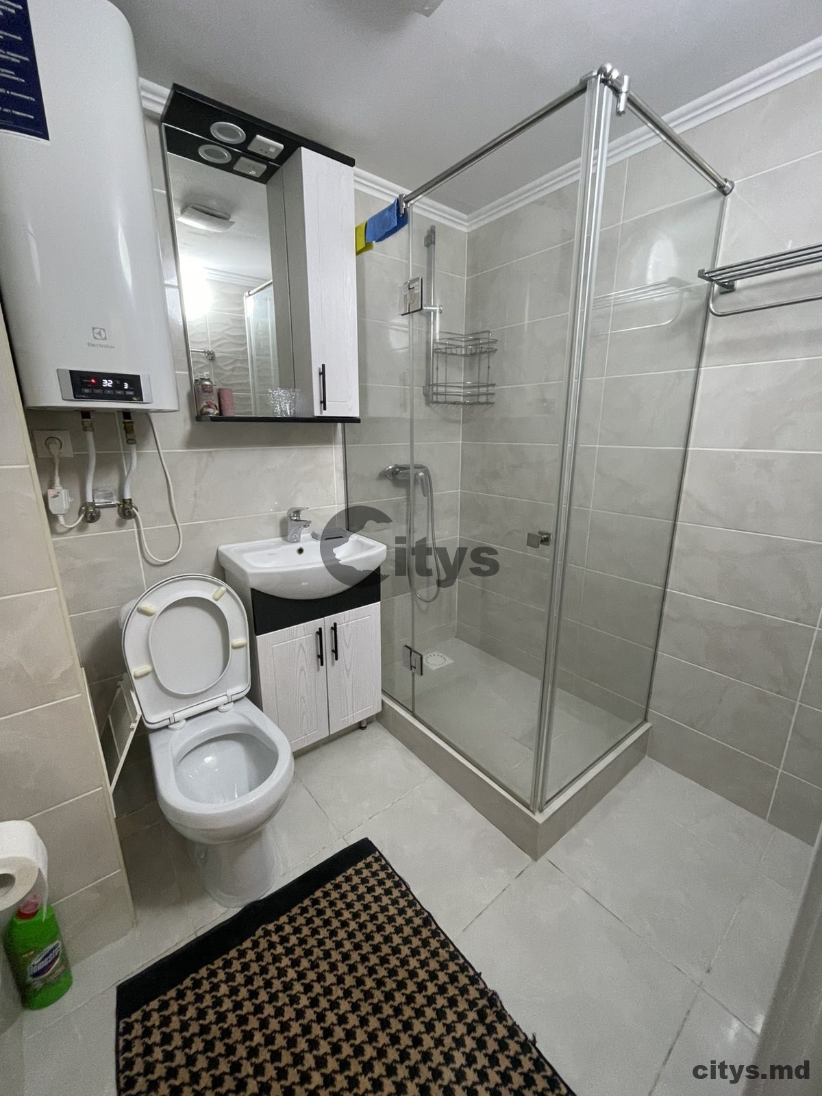 Chirie-Apartament cu 1 cameră, 40m², bd.Moscova photo 7