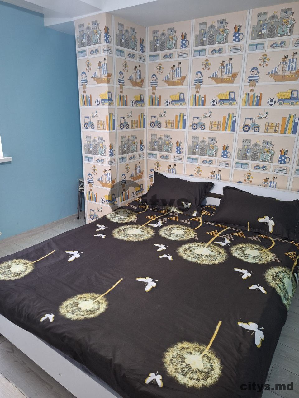 2-х комнатная квартира, 50м², Диминеций photo 1